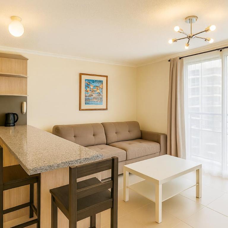 Rindu View Suite - Two-Bedroom Apartment - 1