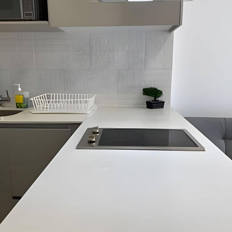Apartamento cómodo y tranquilo cerca del estadio - Loft - 5