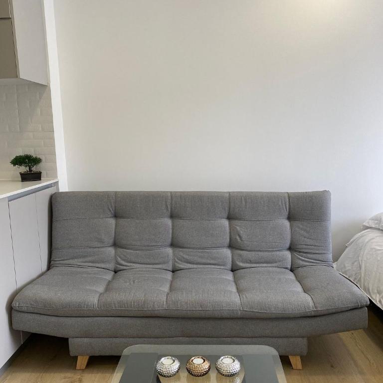 Apartamento cómodo y tranquilo cerca del estadio - Loft - 19