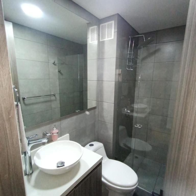 Apartamento cómodo y tranquilo cerca del estadio - Loft - 20