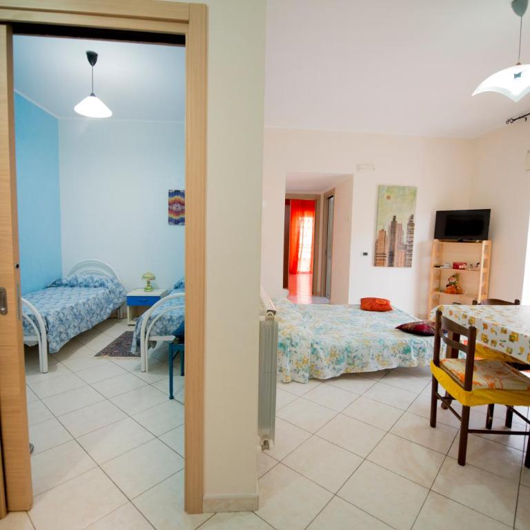Casa Reggio - Appartamento con 2 Camere da Letto - 13