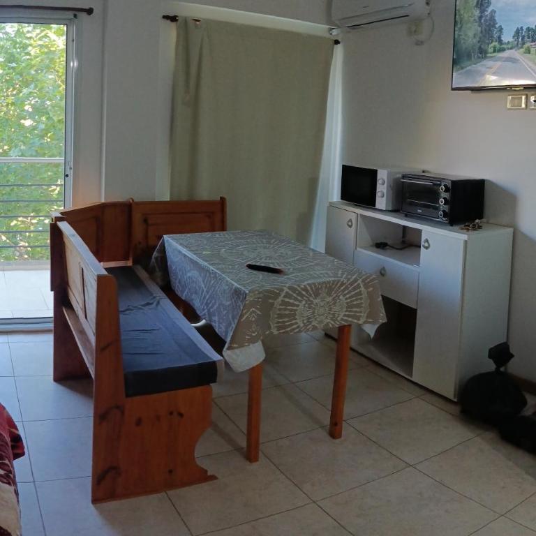 Apartamento Monte Grande Centro - One-Bedroom Apartment - 4