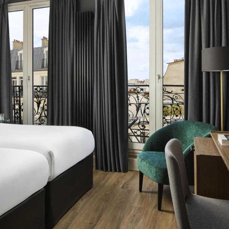 NH Paris Opéra Faubourg - Chambre Supérieure - 3