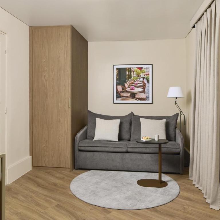 NH Paris Opéra Faubourg - Suite - 2