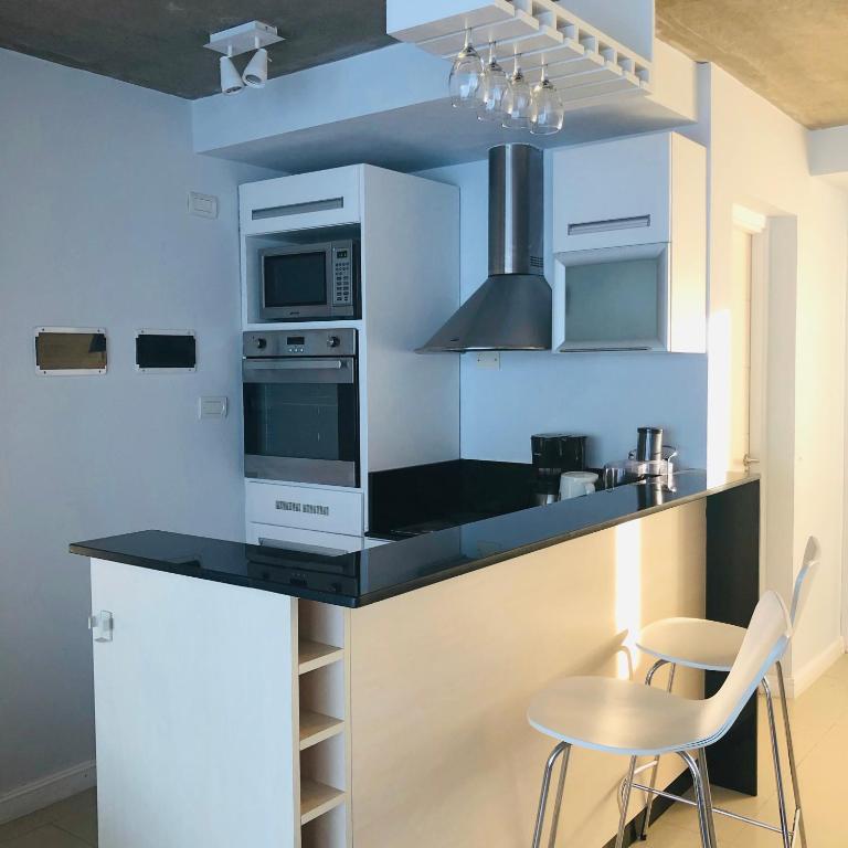 Apart Spa Linda Bay - Apartamento Estudio con vistas al mar - 17