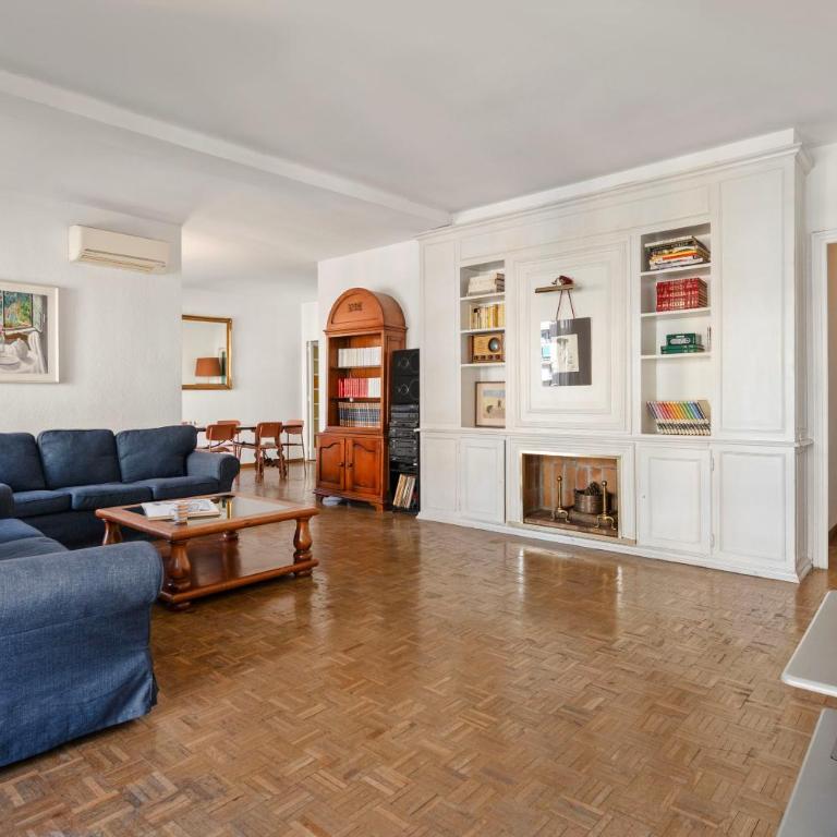 180m² 5BR Home Lift Terrace 32 Nights - Apartment - 11