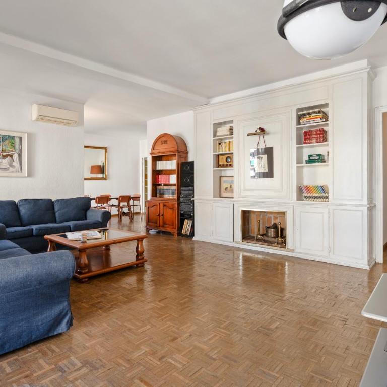 180m² 5BR Home Lift Terrace 32 Nights - Apartment - 8