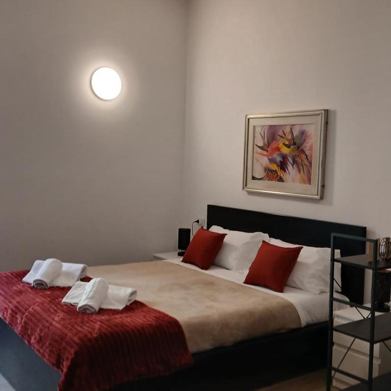 Central View 3 - Appartamento con 1 Camera da Letto - 1