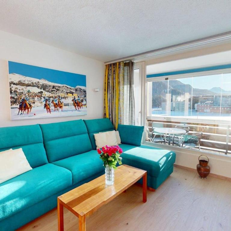 Residenz am See B308 - Apartment mit Blick auf die Berge - 1