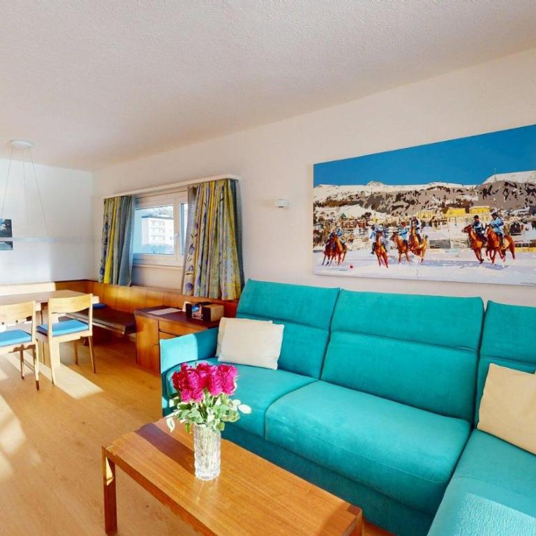 Residenz am See B308 - Apartment mit Blick auf die Berge - 2