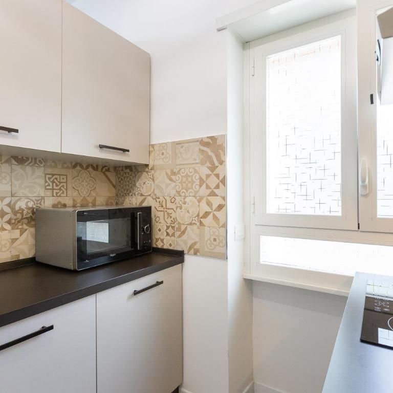 Mantegna Apartment by Rental in Rome - Apartment mit 3 Schlafzimmern - 9