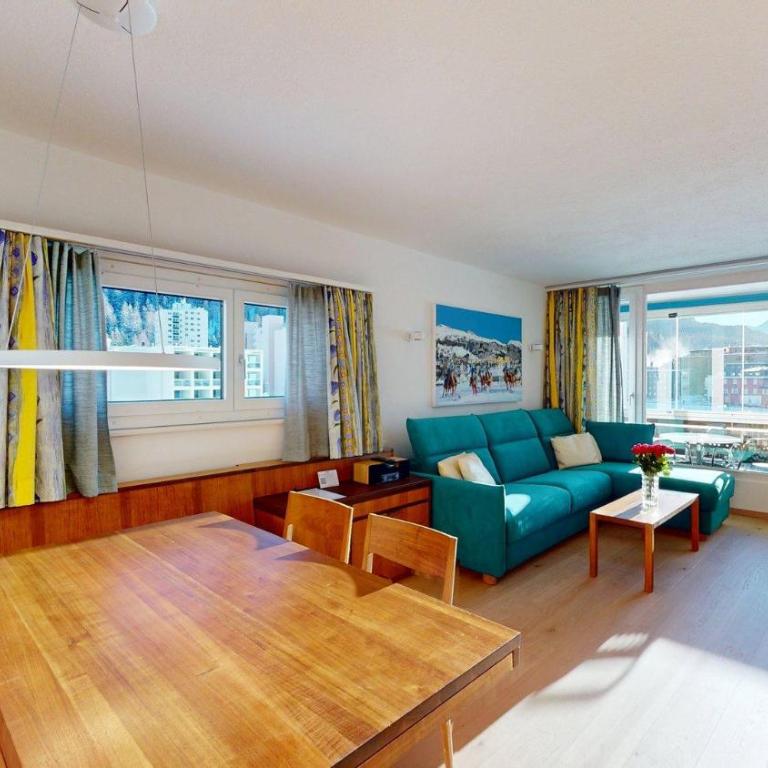 Residenz am See B308 - Apartment mit Blick auf die Berge - 3