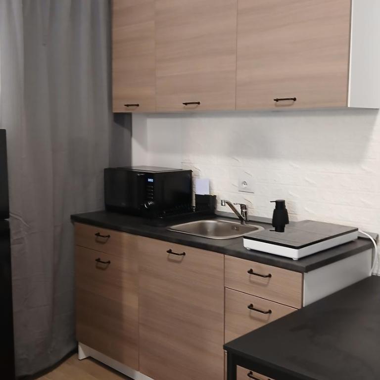 Central View 3 - Appartamento con 1 Camera da Letto - 6