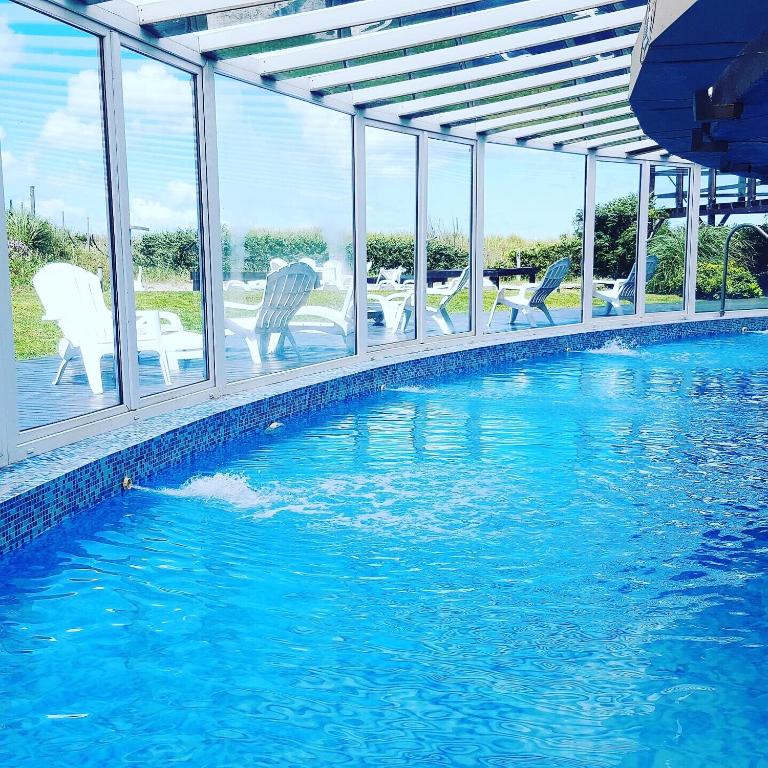 Apart Spa Linda Bay - Apartamento Estudio con vistas al mar - 11