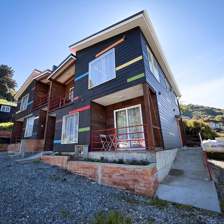 Cabañas Anahuac II - Apartamento Estándar de 3 dormitorios - 7