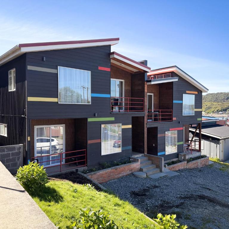 CABAÑAS ANAHUAC - Apartamento Estándar de 3 dormitorios - 1