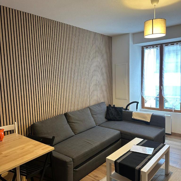 Christmas Market Cozy 1 bedroom and 1 convertible - One-Bedroom Apartment - 1