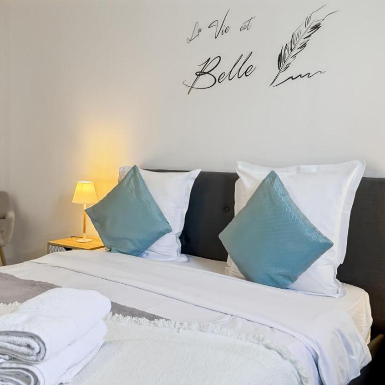 Cosy Apartment Near Disneyland Paris - Appartement 2 Chambres - 3