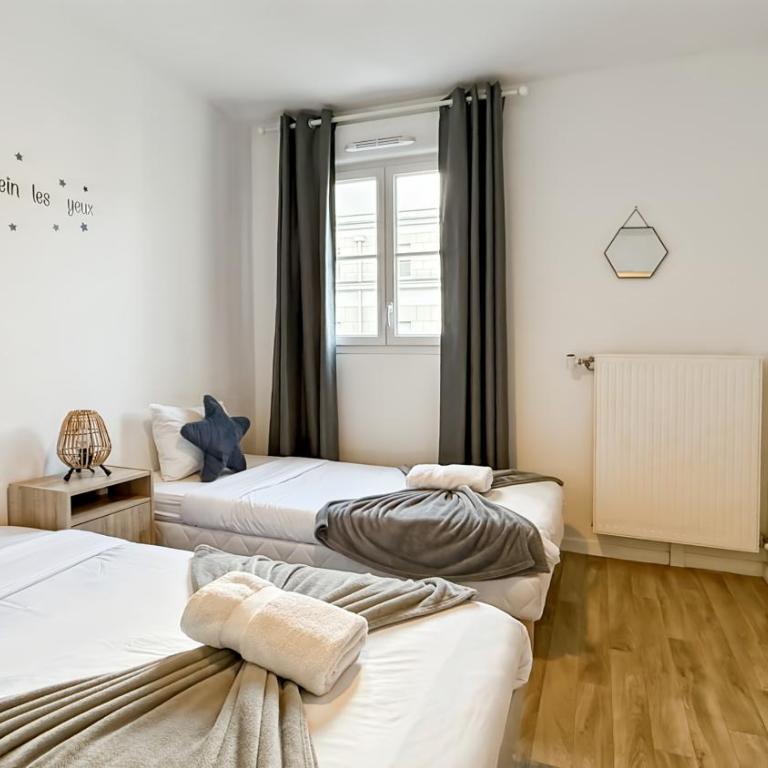 Cosy Apartment Near Disneyland Paris - Appartement 2 Chambres - 21