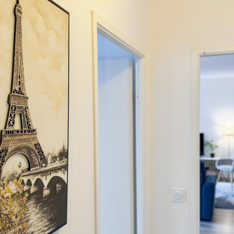 Cosy Apartment Near Disneyland Paris - Appartement 2 Chambres - 18