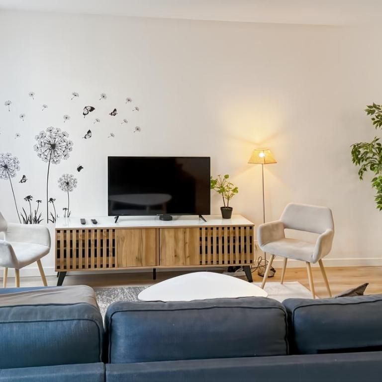 Cosy Apartment Near Disneyland Paris - Appartement 2 Chambres - 16
