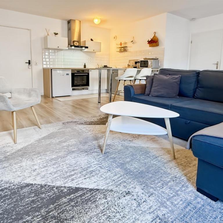 Cosy Apartment Near Disneyland Paris - Appartement 2 Chambres - 7