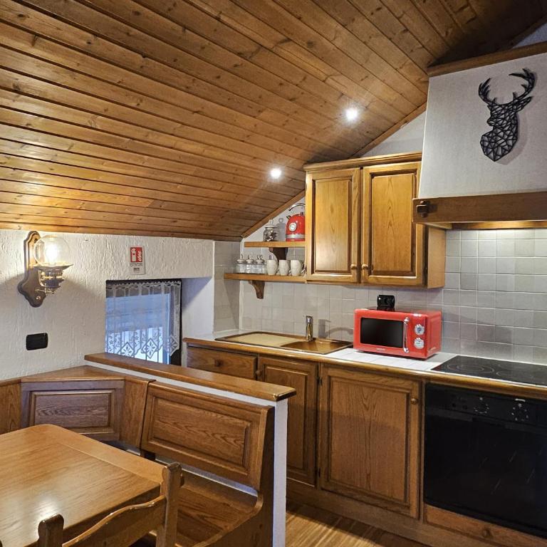 San Rocco Lodge - Appartamento con 1 Camera da Letto - 7