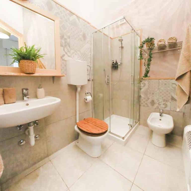 B&B La Volpina - Camera Tripla Classic - 35