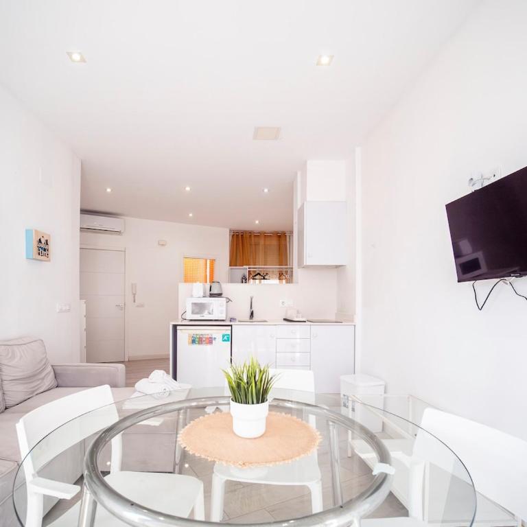 Tu Apartamento En El Centro-Ruzafa 9D - One-Bedroom Apartment - 2