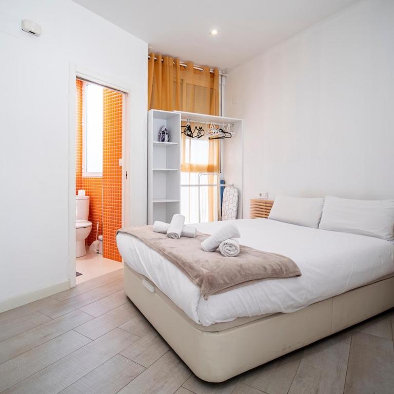 Tu Apartamento En El Centro-Ruzafa 9D - One-Bedroom Apartment - 4