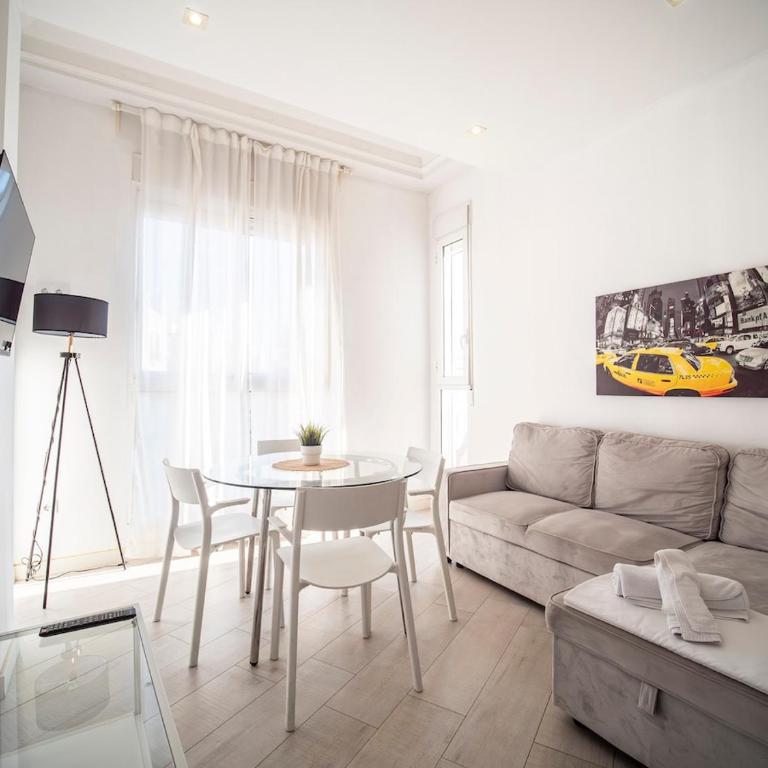 Tu Apartamento En El Centro-Ruzafa 9D - One-Bedroom Apartment - 5