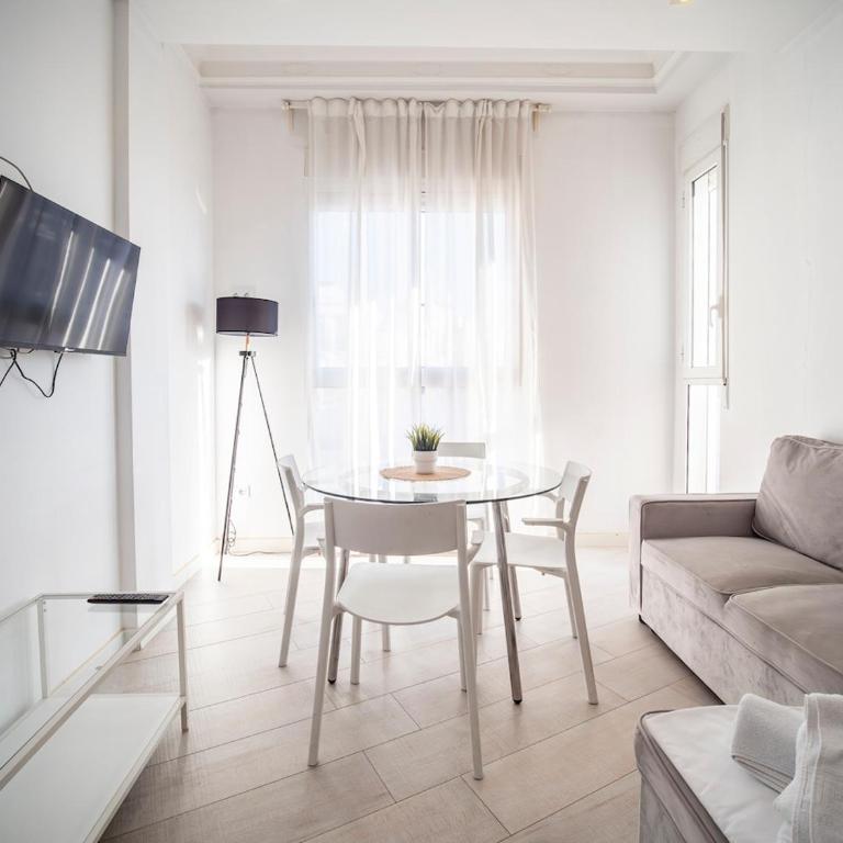Tu Apartamento En El Centro-Ruzafa 9D - One-Bedroom Apartment - 6