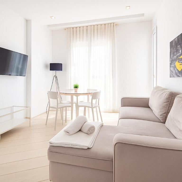 Tu Apartamento En El Centro-Ruzafa 9D - One-Bedroom Apartment - 8