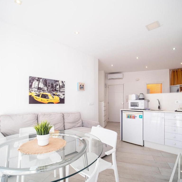 Tu Apartamento En El Centro-Ruzafa 9D - One-Bedroom Apartment - 12