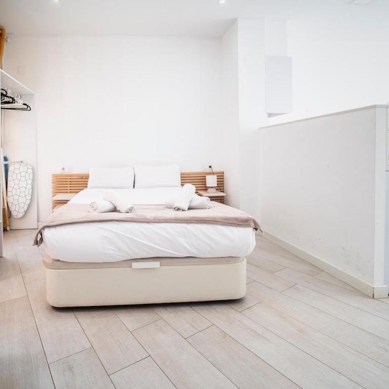 Tu Apartamento En El Centro-Ruzafa 9D - One-Bedroom Apartment - 14