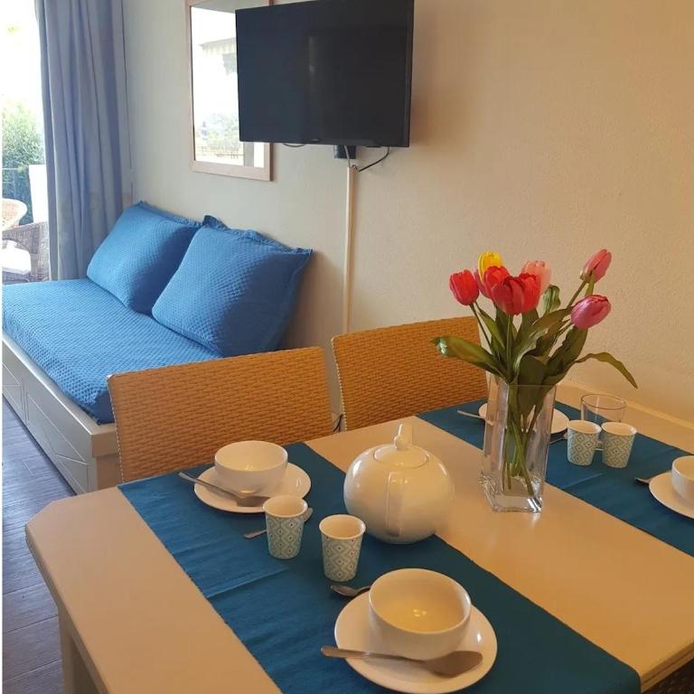 Mer et Soleil - Appartement 1 Chambre - 4