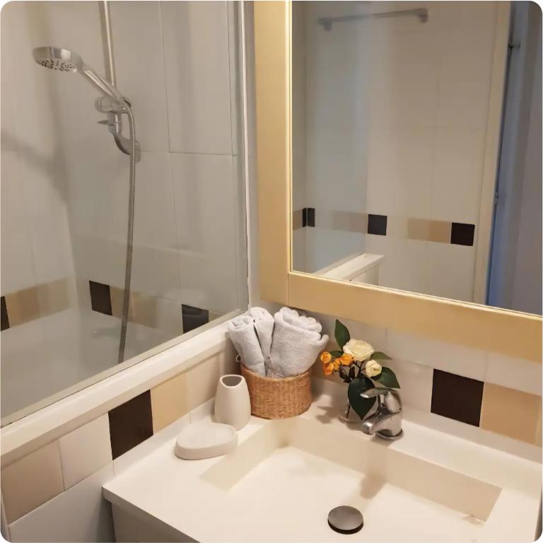 Mer et Soleil - Appartement 1 Chambre - 14