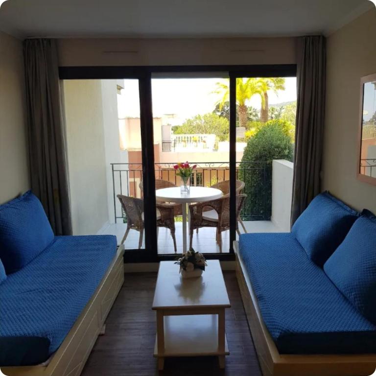 Mer et Soleil - Appartement 1 Chambre - 12
