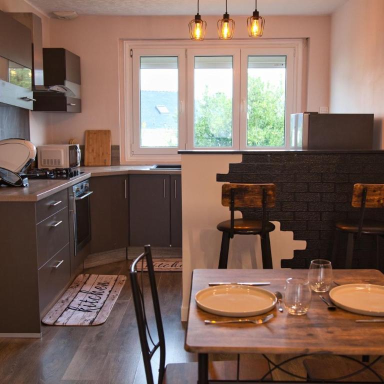 Escale Atlantique - Appartement - Appartement 2 Chambres - 3