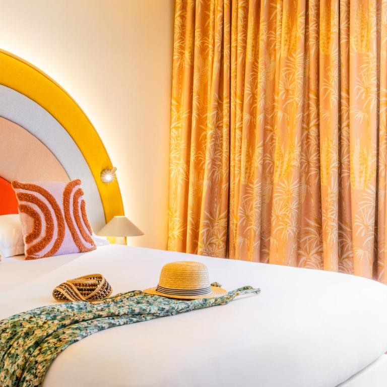 Nice Pam Hotel - Chambre Double - 15