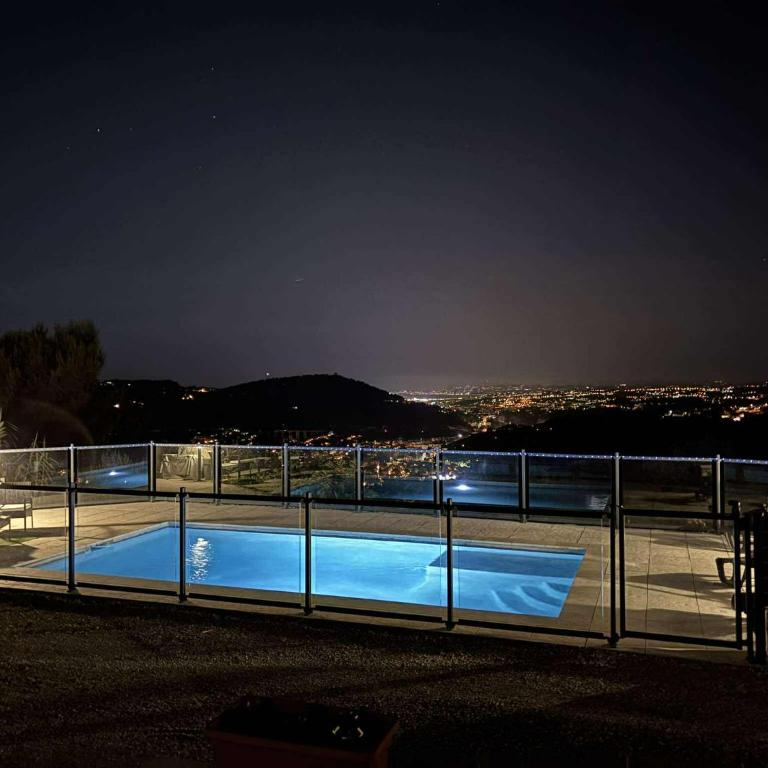 Gite Mare e Montagne Drap 06 - Appartement 2 Chambres - 8