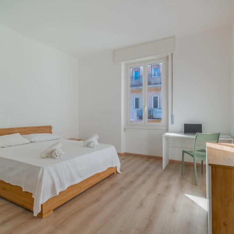 Bolzaneto Fresh & Brigh - Appartamento con 1 Camera da Letto - 2