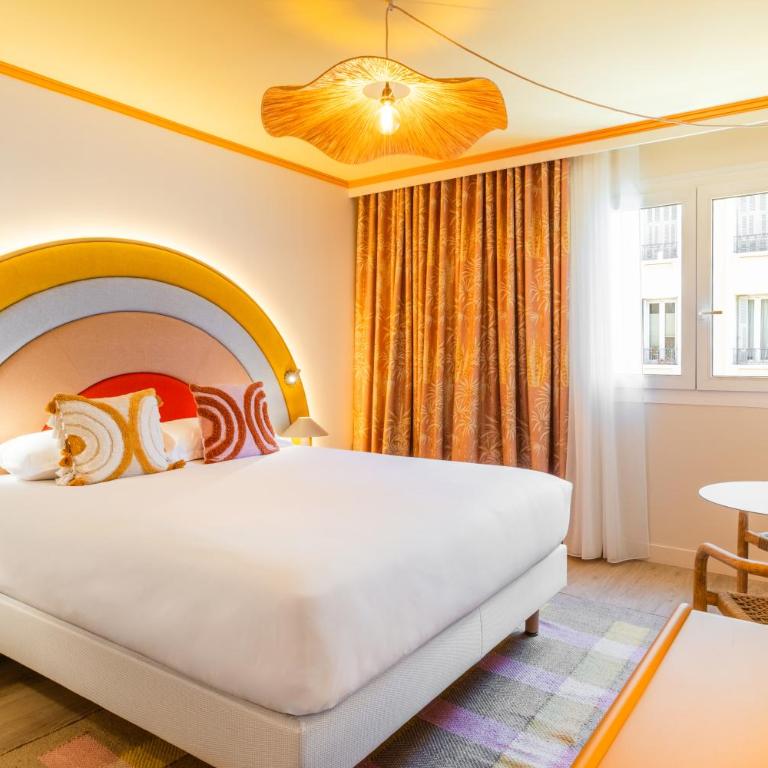 Nice Pam Hotel - Chambre Double - 16