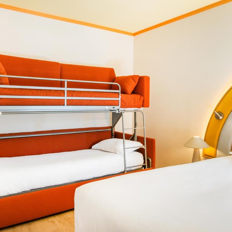 Nice Pam Hotel - Chambre Familiale - 14