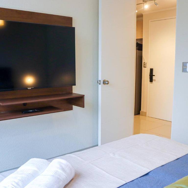 HOM I Wifi Confort Santiago Metro Almagro - Apartamento - 38