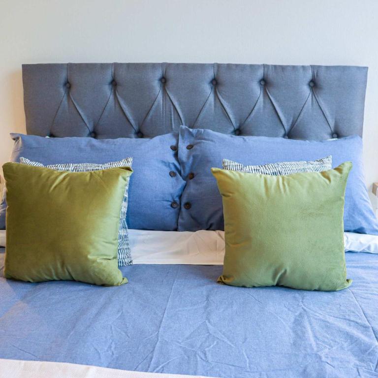 HOM I Wifi Confort Santiago Metro Almagro - Apartamento - 41