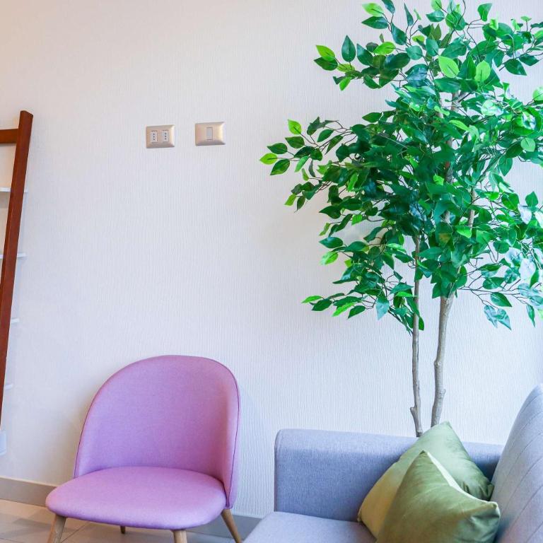 HOM I Wifi Confort Santiago Metro Almagro - Apartamento - 46