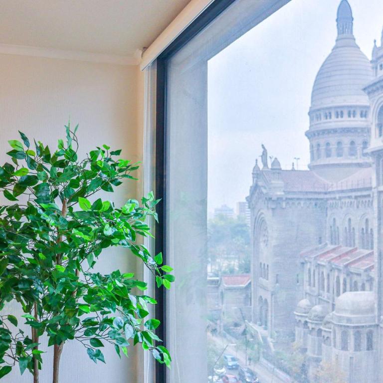 HOM I Wifi Confort Santiago Metro Almagro - Apartamento - 50