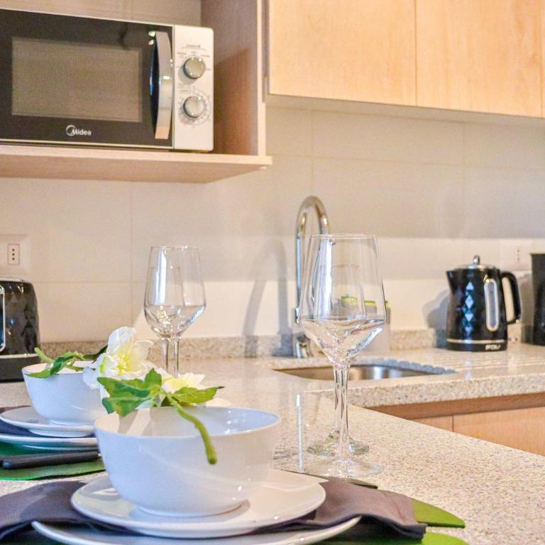 HOM I Wifi Confort Santiago Metro Almagro - Apartamento - 59