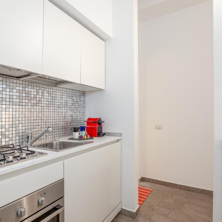 Modern one-bedroom flat near Corso Como - Appartamento con 1 Camera da Letto - 4